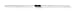 WELWYN RC55Y-698RBI Through Hole Metal Film Resistor, RC55 Series, 698 ohm, 250 mW, ???? 0.1%, 200 V, Axial Leaded (1 piece)