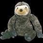 TY Beanie Baby - SLOWPOKE the Sloth