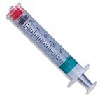 BD 3 mL Safety-Lok Disposable Syringes w/ BD Luer-Lok Tip, 800/Ca, BD309606