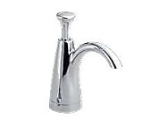 Delta Faucet Company RP47280 Allora Soap Dispenser, Chrome