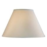 Medium Silk Empire Lampshade from Destination Lighting