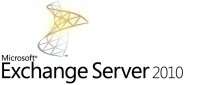 External hard drive:Exchange Standard CAL 2010 English MLP 5 Device CAL