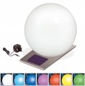 Solar Leuchtkugel Trendy 50