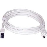 Siig 6' Firewire 800 9-4 Cable CB-894011