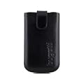 Bugatti SlimCase Leder Handytasche schwarz Gr��e M