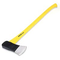 Truper Axe - 3.5-Lb. Single-Bit Michigan w/Fiberglass Handle