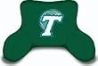 NCAA Sports 20"X12" Bedrest Tulane Green Wave - College Athletics Fan Shop Merchandise