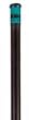 Body Bar 3-Pounds Weighted Bar (4-Feet Long)