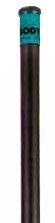 Body Bar 3-Pounds Weighted Bar (4-Feet Long)