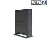 NETGEAR Wireless-N Router WNR2000 - Wireless router - 4-port switch - 802.11b/g/n (draft 2.0) - desktop