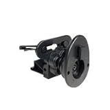 Arkon CM047-ST-RVC Pedestal - Swivel Vent Mount with Tightening Ring / ST Head (CM047-ST-RVC)