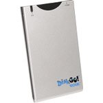 EDGE MEMORY 120GB DISKGO! ULTRA PORTABLE HARD DRIVE USB 2.0 (Retail)