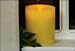 Real Wax Flameless Scented Candle