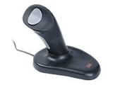 Ergonomic Optical Mouse, Small/Medium, Graphite