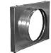 Unico UPC-104-2430 Heating Module Return Air Adapter for 2430 System