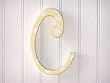 New Arrivals Polka Dot Letter "C"