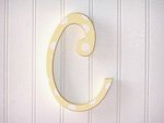 New Arrivals Polka Dot Letter "C"