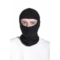 LOUIS STURMHAUBE COTTON SCHWARZ/BAUMWOLLE