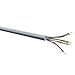 Actebis Roline Patchkabel Cat5e Utp 10m 100ohm Grau