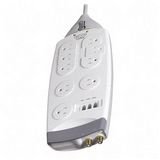 Click here to buy Belkin Components F9M923-08 9-Outlet Maximum SurgeMaster by Belkin.