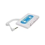Scosche PCA1 Audio Cassette Adapter. CASSETTE ADAPTOR AV-ACC. 3.5mm