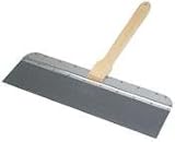 Long Handle Taping Knife With Wood Handl