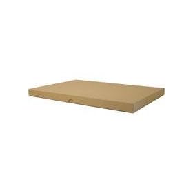 Cargo Premier Archival Storage Presentation Box 11x17 x 1, Color: Cobblestone.