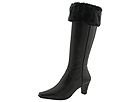 Sudini Princeton | Women's Waterproof Boots Black Waterproof Calf