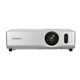 Hitachi CP X301 - LCD projector - 2600 ANSI lumens - XGA (1024 x 768) - 4:3