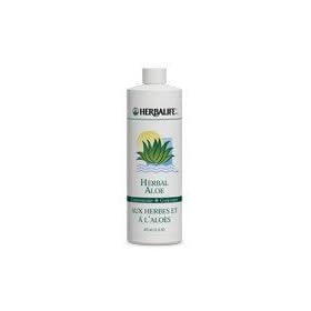 Herbalife Herbal Aloe Drink (Concentrate Pint)