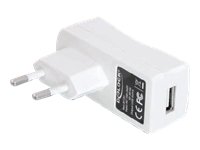 DELOCK Adapter USB AC 110-230V > 1xUSB Delock Preisvergleich