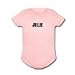 JULIE - Name-Series - White, Blue or Pink Onesie / Baby T-shirt