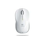 Logitech V470 Bluetooth Cordless Laser Mouse for Notebooks - White