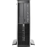 HP Compaq Elite 8000 - SFF - 1 x Core 2 Duo E8400 / 3 GHz - RAM 2 GB - HDD 1 x 250 GB - DVD?RW (?R DL) / DVD-RAM - GMA X4500 - Gigabit Ethernet - Windows 7 Pro / XP Pro downgrade - Intel vPro Technology - Monitor : none - Microsoft Office Ready