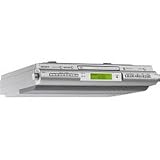 Sony Under-Cabinet Kitchen ICF-CDK50 CD/Clock Radio (Silver)