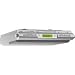 Sony Under-Cabinet Kitchen CD/Clock Radio (Silver)