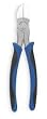 Westward 1UKL4 Diagonal Cutter, 7 1/2 In L, Ergo Grip