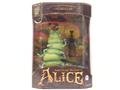 AMERICAN MCGEES ALICE ACTION FIGURES - CATERPILLAR AMERICAN MCGEES ALICE ACTION FIGURES - CATERPILLAR