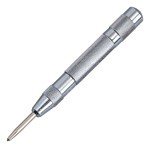 Window Punch Brass