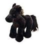 Webkinz Black Stallion