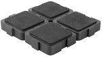 Compare Prices of 4-Pack LOC-Blocks Interlocking Material Gripping Blocks