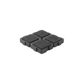 4-Pack LOC-Blocks Interlocking Material Gripping Blocks