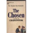 2 Books by Chaim Potok (The Chosen)