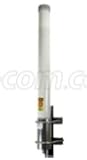 HG2458-09U-PRO HyperLink Wireless Brand 2.4/5.8GHz Dual Band Omni Antenna
