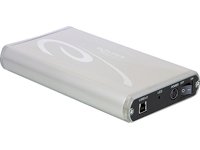 DELOCK Gehaeuse 3&frac12; SATA > USB3.0 Preisvergleich