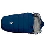 EasyWalker Fußsack, neues Modell 2011 plus, Farbe blau ocean, für Easy Walker Kinderwagen SKY, QTRO + DUO