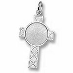 Photoart Celtic Cross Charm