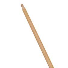RCP635100LAC - Wood Handle, Threaded, 54L, Woodgrain