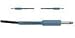 HOSA PRO GUITAR CABLE, 15 ft. STRAIGHT TO STRAIGHT FOR 