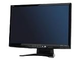 NEC MultiSync 24WMGX3 - Flat panel display - TFT - 24.1 - widescreen - 1920 x 1200 / 60 Hz - 500 cd/m2 - 1000:1 - 2000:1 (dynamic) - 0.27 mm - 2xHDMI, 1xDVI-D, 1xVGA - speakers - black, piano black